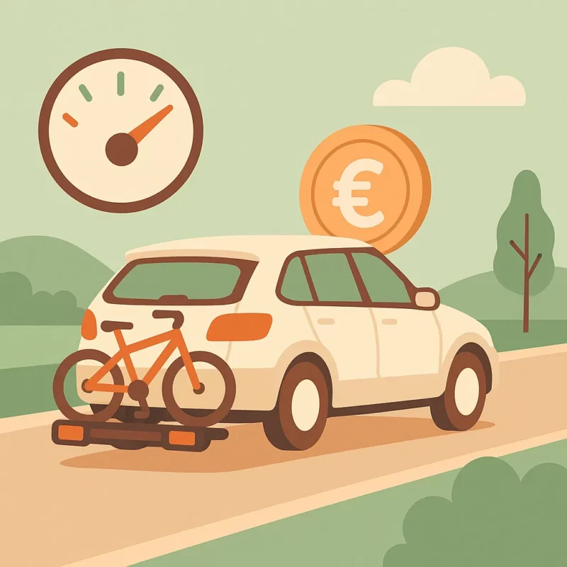 brandstofverbruik-fietsendrager