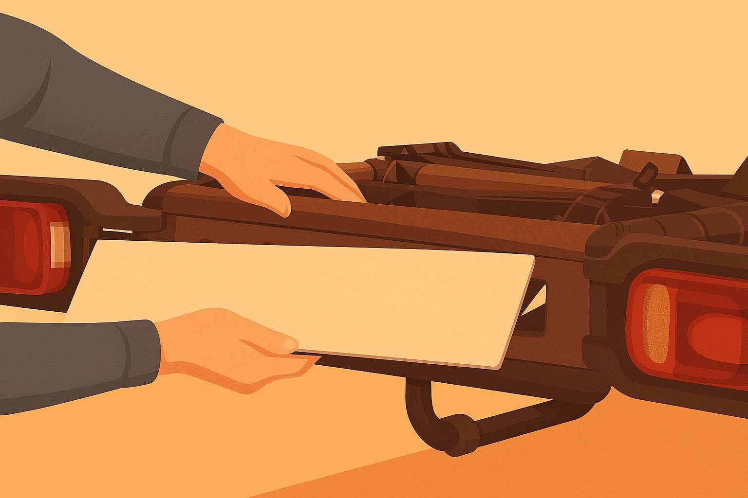 Kentekenplaat Op Fietsendrager Monteren Regels En Tips