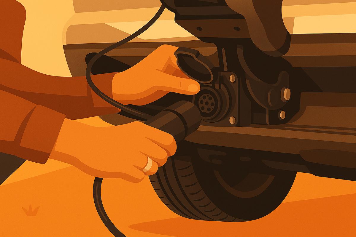 fietsendrager_trekhaak_aansluiten